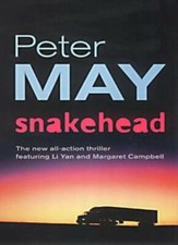 Snakehead By Peter May. 9780340768679