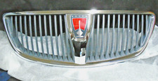Rover 75 FACELIFT LATE FRONT RADIATOR GRILL ASSY GENUINE DHB000390MMM 2004 -2006