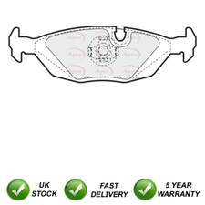 Brake Pads Set Rear SJR Fits