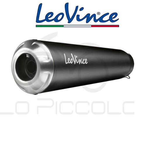 Leovince one exhaust - gp,