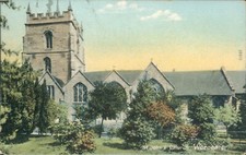 Worcester st john's church