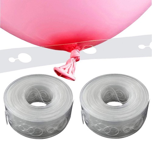 Balloon arch tape garland - balloon,