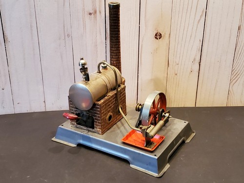 Vintage wilesco model - vintage,