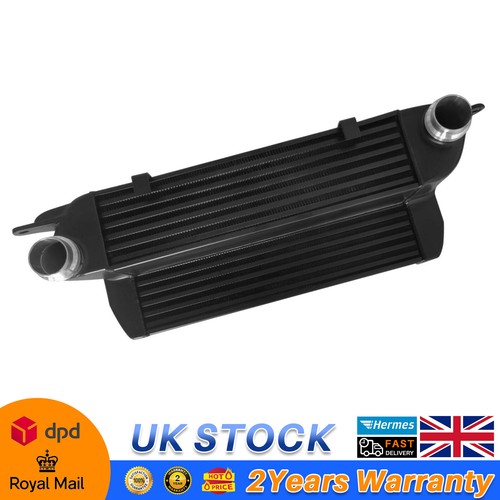 New large turbo front mount - front,
