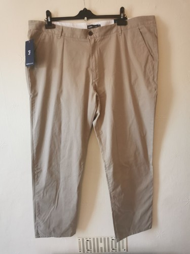 Farah jeans beech chino pants - beech,