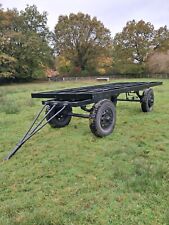 Dyson Trailer living van shepherd’s hut