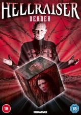 Hellraiser 7 - Deader DVD