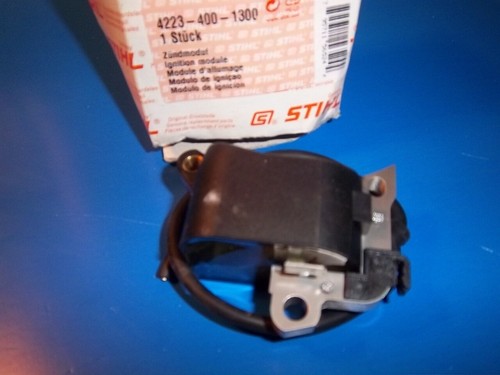 New stihl ts400 - ts400, (old