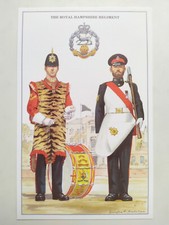 The Royal Hampshire Regiment