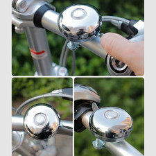 Vintage Bike Bell Retro Metal