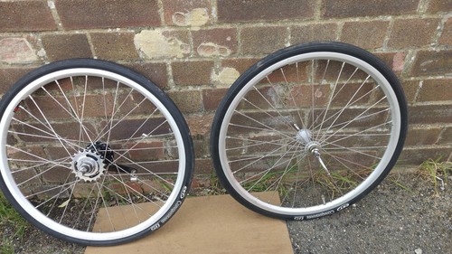 Pair sturmey archer - pair, of