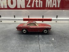 Corgi Toys No 228 Volvo P 1800 TO RESTORE