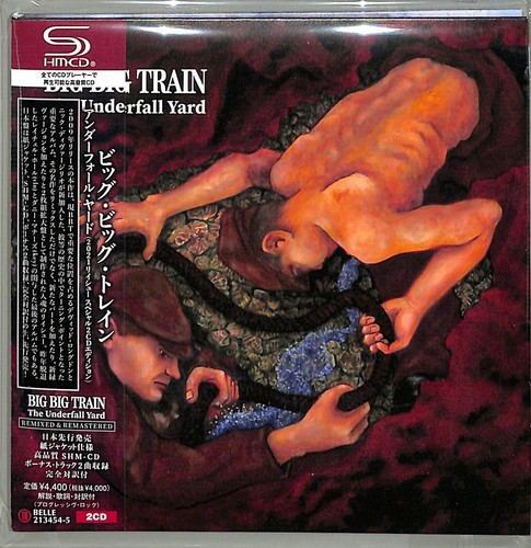Big train underfall yard - train,