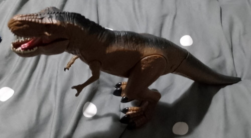 Mighty megasaur rex dinosaur - megasaur, t-rex