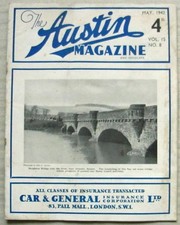 The AUSTIN MAGAZINE & ADVOCATE