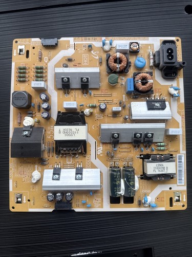 Power supply board psu samsung - power,
