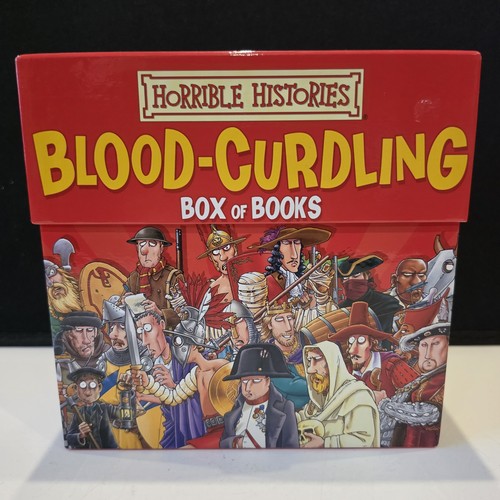 Horrible histories - horrible,