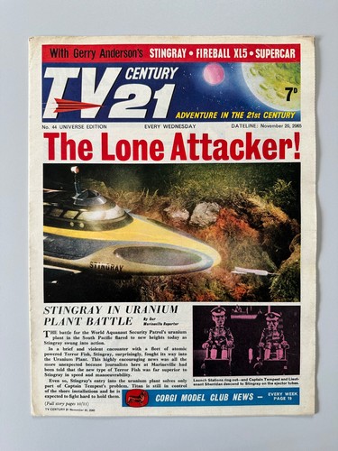 Century comic 44 - century, #44