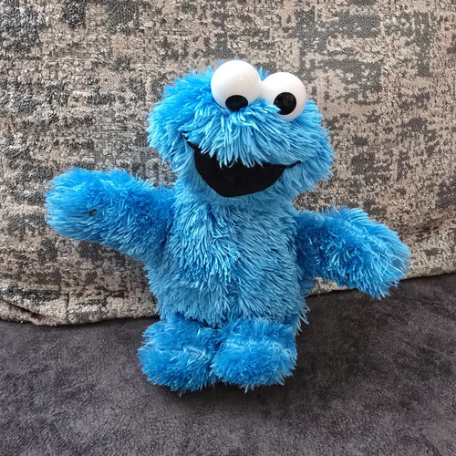 Hasbro sesame street cookie - hasbro,