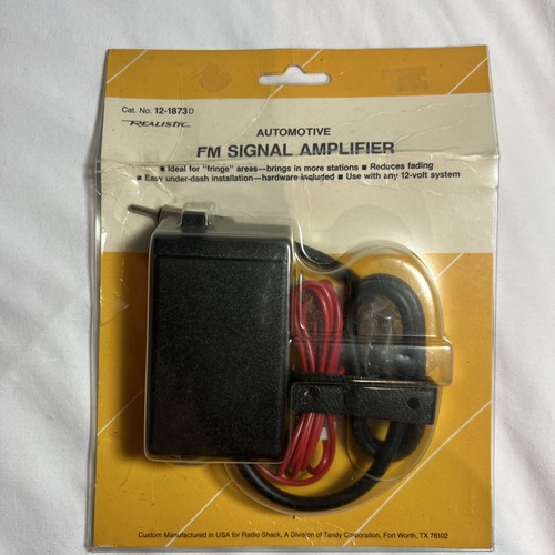 Realistic automotive signal - realistic,