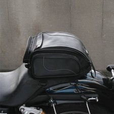 Motorcycle PU Leather Rear