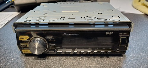 Pioneer mvh 270dab car radio - pioneer, mvh-270dab
