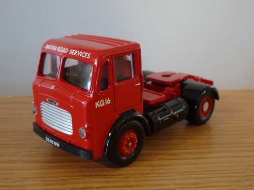 Corgi brs british - british, road
