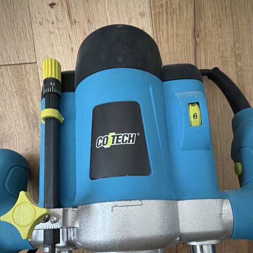 Cotech 1200w 230v corded - cotech,