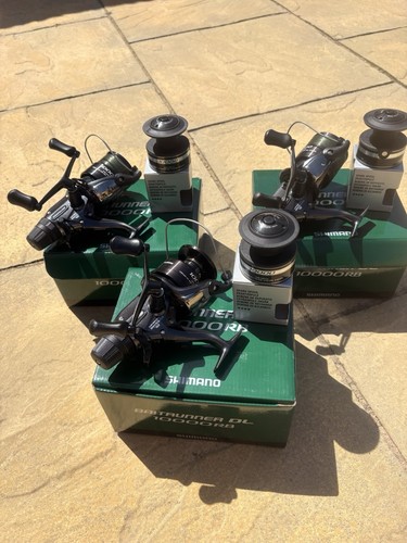 Shimano baitrunner 10000 - shimano,