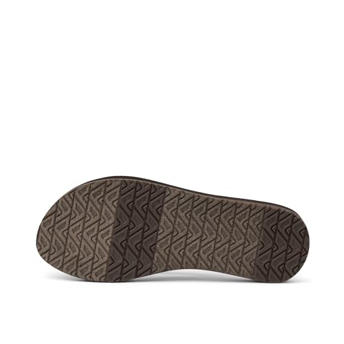 Brown peach reef women - brown/peach,