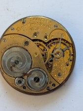 Vintage  Elgin 364 Model 3 12S