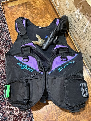 Seaquest diva womens scuba - seaquest,