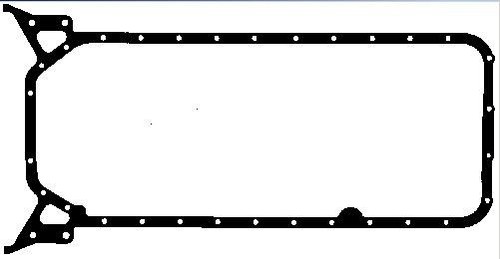 Bga oil sump gasket - sump, for