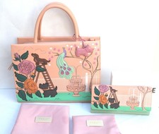Radley 'Life is Rosy' Signature Picture Bag and Purse