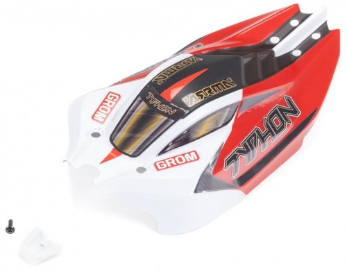 Arrma typhon grom car - grom, rc