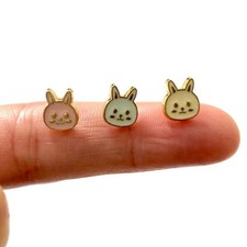 Tiny buttons Bunny Rabbit