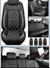 Vauxhall Corsa Leather Seat