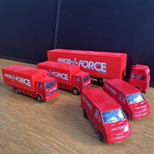 Corgi Superhaulers Set