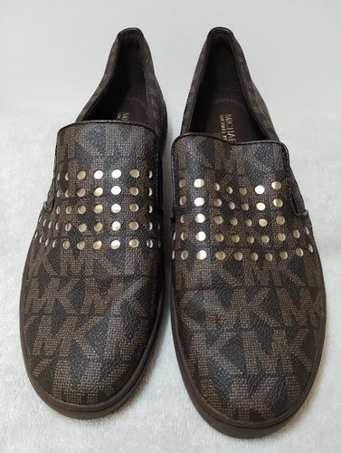 Michael kors gold - stud, casual