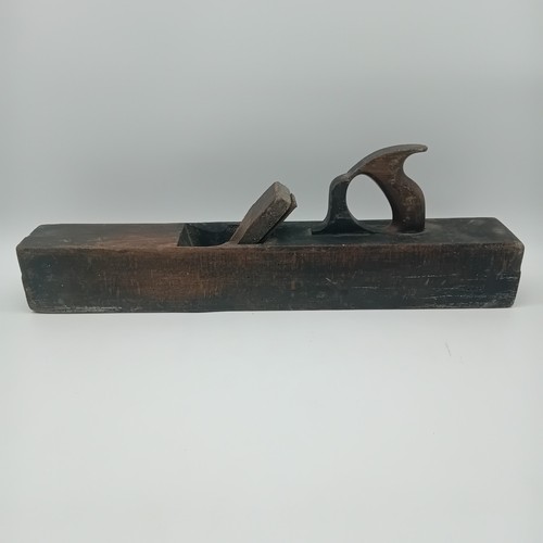Antique wooden jointer - antique,