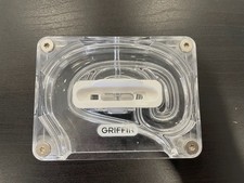 Griffin AirCurve Acoustic Amplifier Dock for iPhone/iPod 30-Pin – Clear Acrylic
