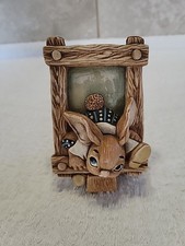 Pendelfin, Gallery Plaque And