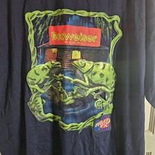 Vintage budweiser king beer - vintage, of