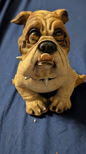 Vintage olde english bulldogge - vintage,