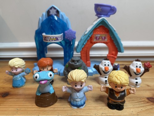 Fisher price little - little, people