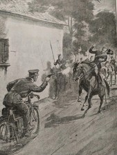 Sk237 Ephemera  1914 WW1