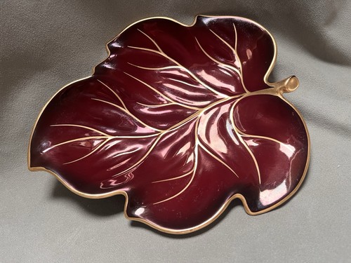 Vintage carlton ware rouge - carlton,