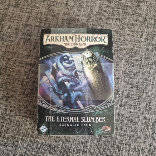 Arkham horror card game lcg - game,
