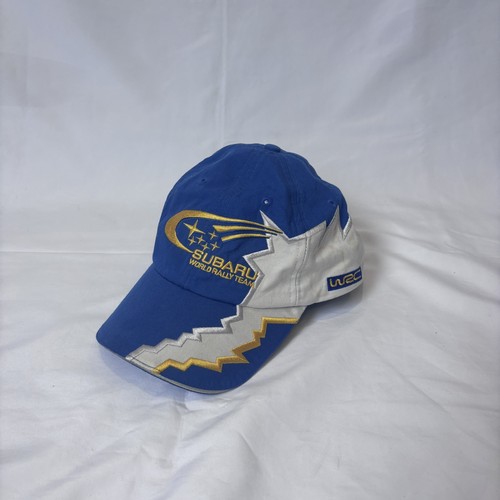 Vintage subaru baseball cap - subaru,