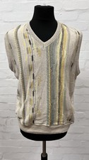 Vintage V-neck Tank Top